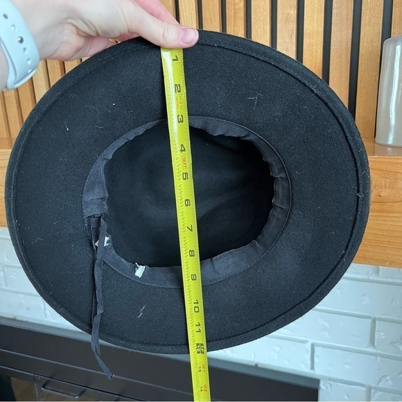 Treasure and Bond Trim Panama Hat main image 5